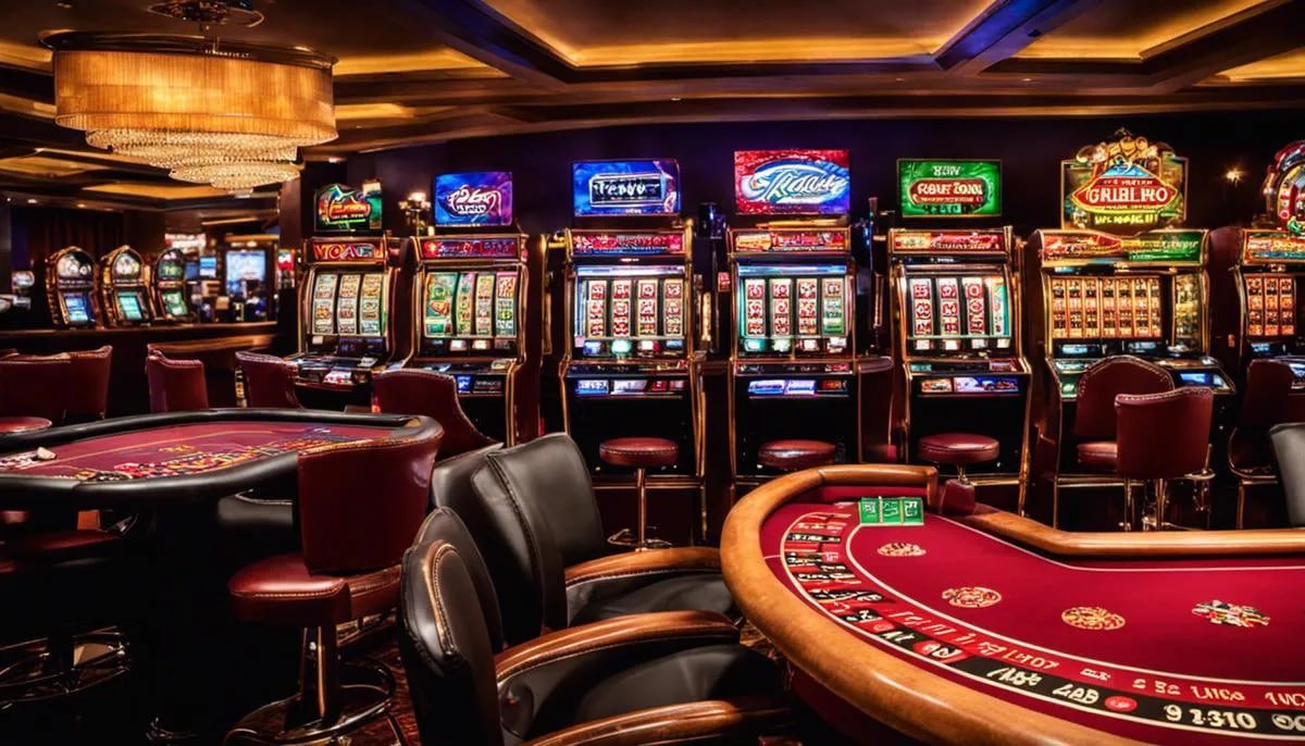 Live casino dealer streaming table games at betso8 Philippines